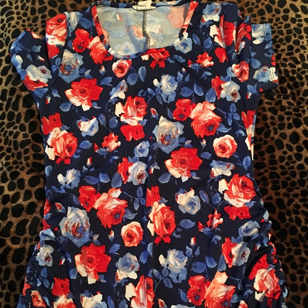 2 Maternity Tops